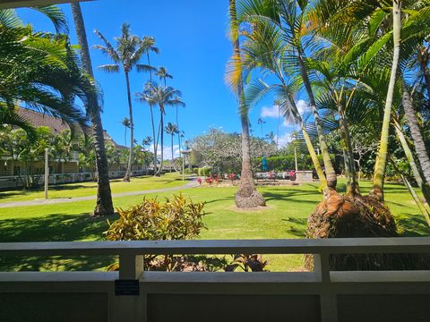 Tiny photo for 525 Aleka Lp Loop #D3, Kapaa, HI 96746 (MLS # 727476)