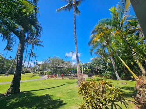 Tiny photo for 525 Aleka Lp Loop #D3, Kapaa, HI 96746 (MLS # 727476)