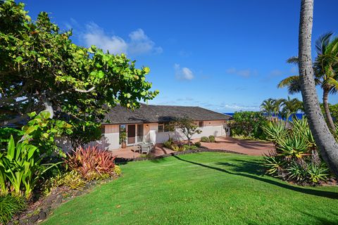 Tiny photo for 1629 Makanui Rd, Koloa, HI 96756 (MLS # 726177)