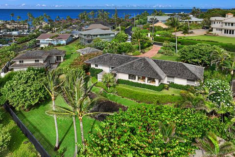 Tiny photo for 1629 Makanui Rd, Koloa, HI 96756 (MLS # 726177)