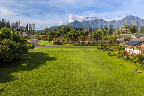 Tiny photo for Emmalani Dr #Lot 43, Princeville, HI 96722 (MLS # 729394)