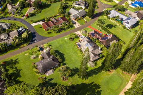 Tiny photo for Emmalani Dr #Lot 43, Princeville, HI 96722 (MLS # 729394)