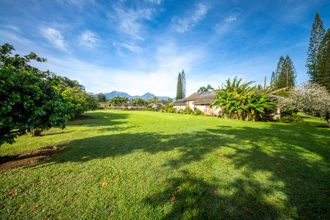 Tiny photo for Emmalani Dr #Lot 43, Princeville, HI 96722 (MLS # 729394)