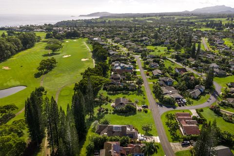 Tiny photo for Emmalani Dr #Lot 43, Princeville, HI 96722 (MLS # 729394)
