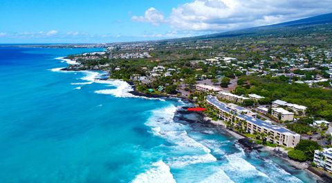 Photo of 76-6246 Alii Dr #219, Kailua Kona, HI 96740 (MLS # 728442)