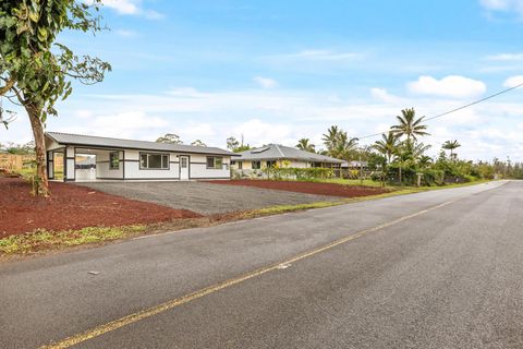 Photo of 16-2062 Gardenia Dr, Pahoa, HI 96778 (MLS # 728632)