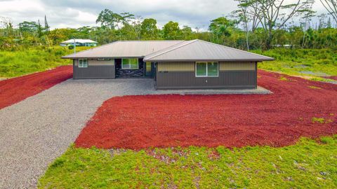 Photo of 15-1954 20th Ave, Keaau, HI 96749 (MLS # 729829)