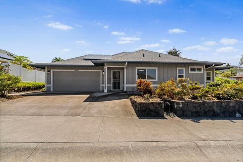 Photo of 75-629 Opikanalani Pl, Kailua Kona, HI 96740 (MLS # 731427)