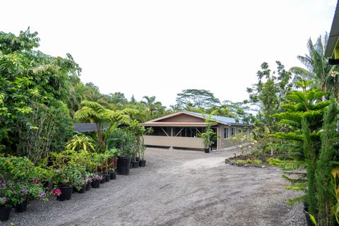 Photo of 16-150 Ainaloa Blvd, Kurtistown, HI 96760 (MLS # 725590)
