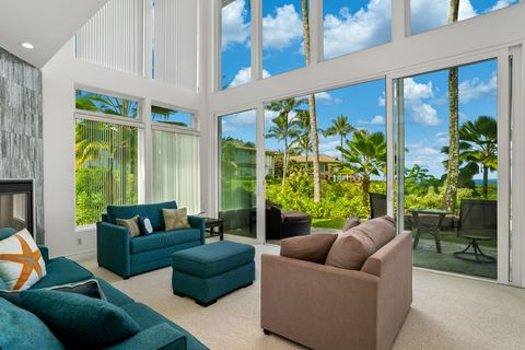 Tiny photo for 4100 Queen Emma's Dr #20, Princeville, HI 96722 (MLS # 724356)