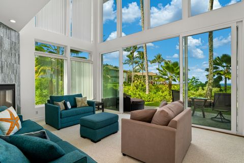 Tiny photo for 4100 Queen Emma's Dr #20, Princeville, HI 96722 (MLS # 724356)