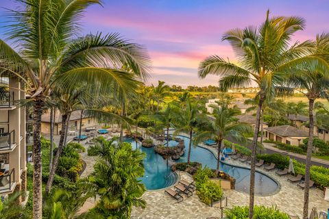 Tiny photo for 3770 Alaoli Way #2303-C, Lihue, HI 96766 (MLS # 727794)