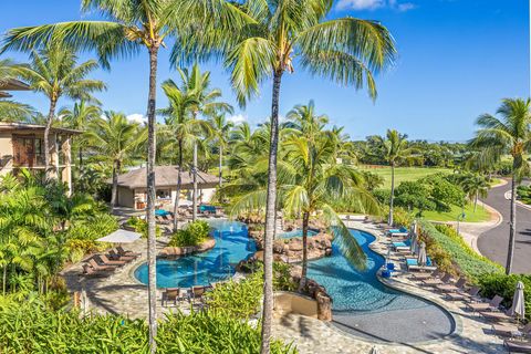 Tiny photo for 3770 Alaoli Way #2303-C, Lihue, HI 96766 (MLS # 727794)