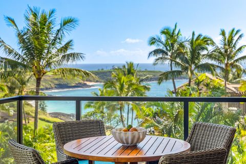 Tiny photo for 3770 Alaoli Way #2303-C, Lihue, HI 96766 (MLS # 727794)