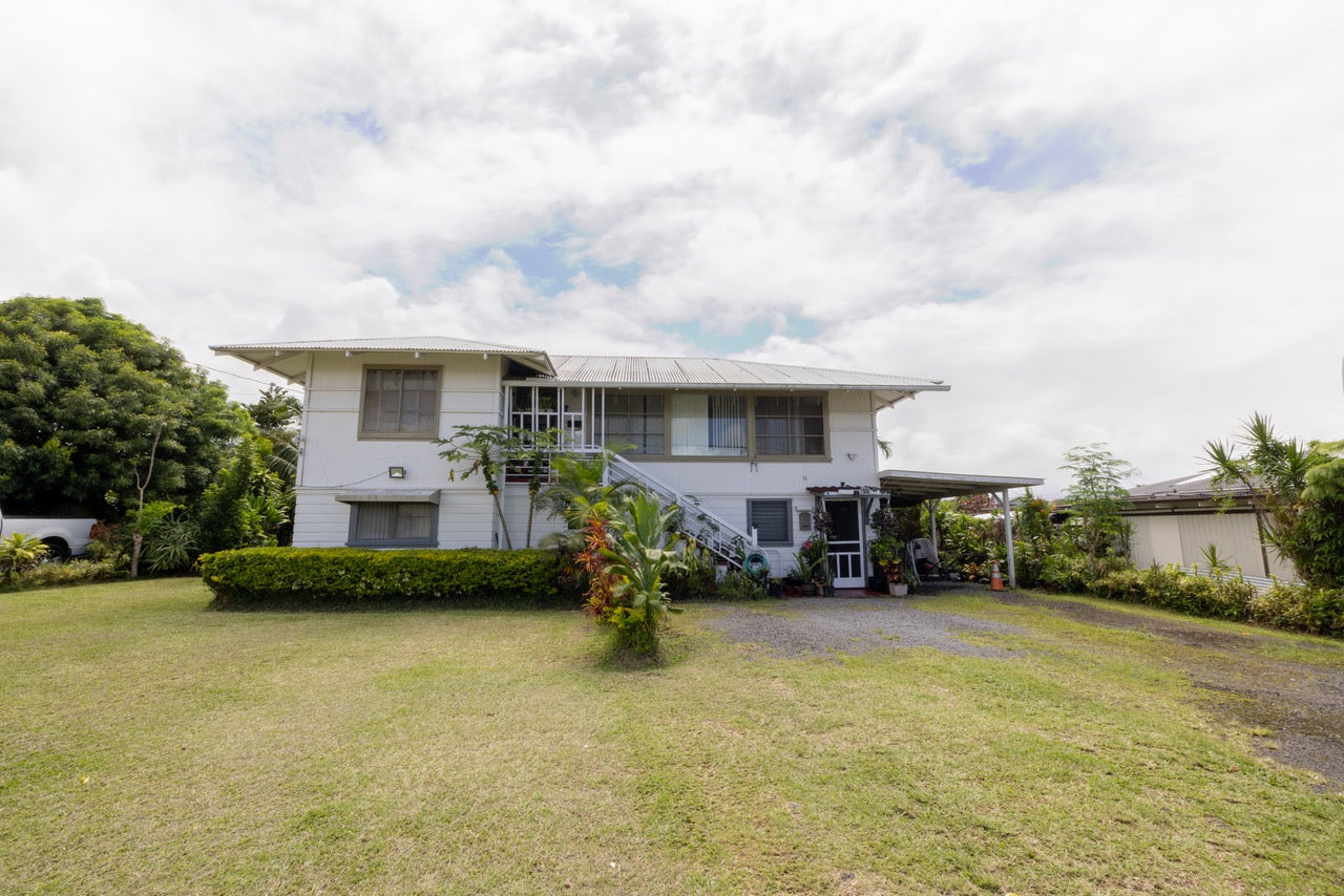 Photo 1 of 17 — 74 MAIKAI ST, Hilo, HI 96720