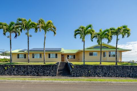 Photo of 95 Paulele St, Hilo, HI 96720 (MLS # 730226)