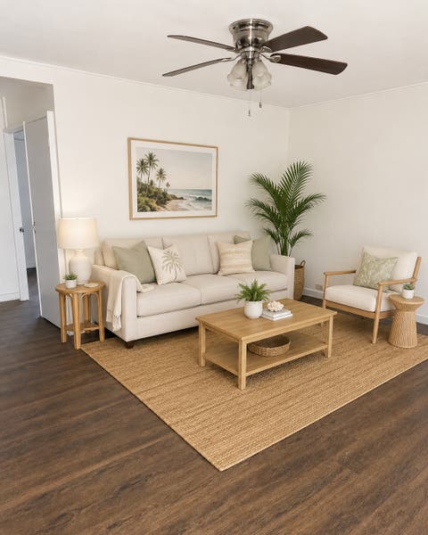 Photo of 1540 Magazine St #B1, Honolulu, HI 96822 (MLS # 731079)