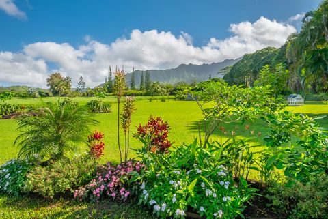 Tiny photo for 6001 Kahiliholo Rd, Kilauea, HI 96754 (MLS # 726091)