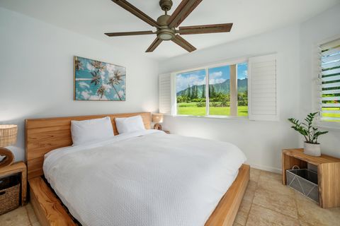 Tiny photo for 6001 Kahiliholo Rd, Kilauea, HI 96754 (MLS # 726091)