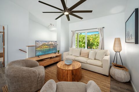 Tiny photo for 6001 Kahiliholo Rd, Kilauea, HI 96754 (MLS # 726091)