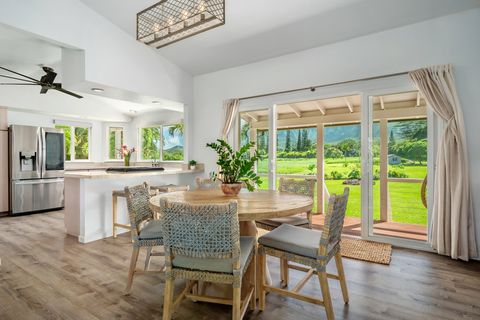 Tiny photo for 6001 Kahiliholo Rd, Kilauea, HI 96754 (MLS # 726091)