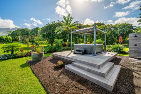 Tiny photo for 6001 Kahiliholo Rd, Kilauea, HI 96754 (MLS # 726091)