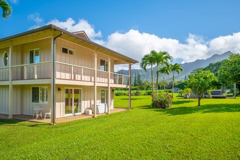 Tiny photo for 6001 Kahiliholo Rd, Kilauea, HI 96754 (MLS # 726091)