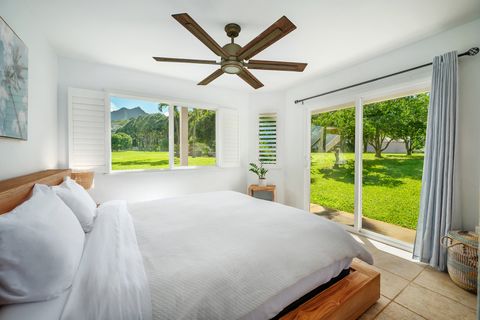 Tiny photo for 6001 Kahiliholo Rd, Kilauea, HI 96754 (MLS # 726091)