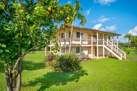 Tiny photo for 6001 Kahiliholo Rd, Kilauea, HI 96754 (MLS # 726091)