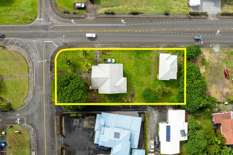 Photo of 615 Kekuanaoa St, Hilo, HI 96720 (MLS # 727474)