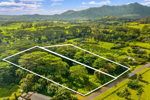 Tiny photo for 4641-F Kuawa Rd, Kilauea, HI 96754 (MLS # 724906)