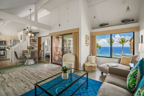 Photo of 3700 Kamehameha Rd #H5, Princeville, HI 96722 (MLS # 721935)