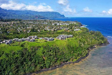 Tiny photo for 3700 Kamehameha Rd #H5, Princeville, HI 96722 (MLS # 721935)