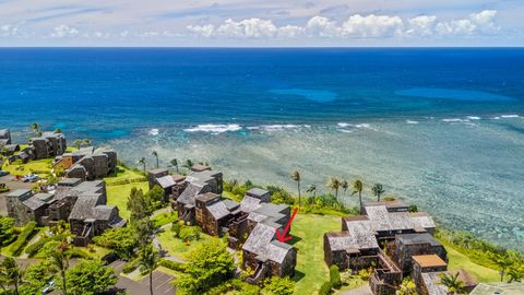 Tiny photo for 3700 Kamehameha Rd #H5, Princeville, HI 96722 (MLS # 721935)