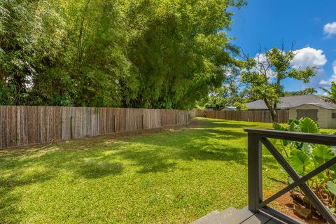 Tiny photo for 4495 Malulani Pl, Kilauea, HI 96754 (MLS # 729046)