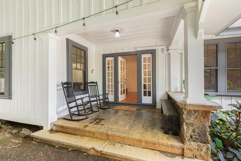 Tiny photo for 4495 Malulani Pl, Kilauea, HI 96754 (MLS # 729046)