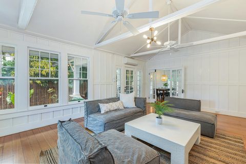 Tiny photo for 4495 Malulani Pl, Kilauea, HI 96754 (MLS # 729046)