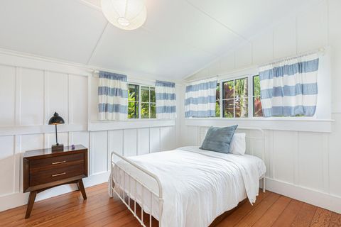 Tiny photo for 4495 Malulani Pl, Kilauea, HI 96754 (MLS # 729046)
