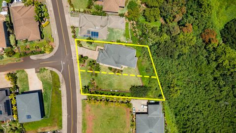 Tiny photo for 3520 Kakela Makai Dr, Kalaheo, HI 96741 (MLS # 729982)