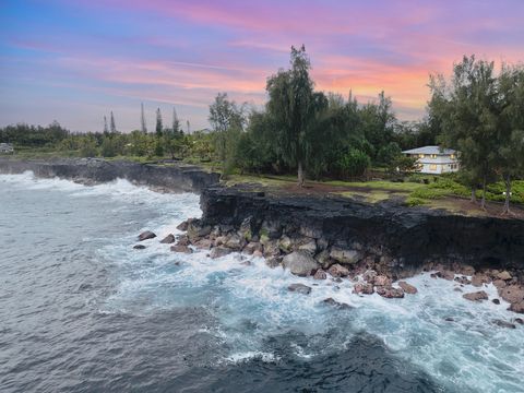 Photo of 15-1819 1st Ave, Keaau, HI 96749 (MLS # 728808)