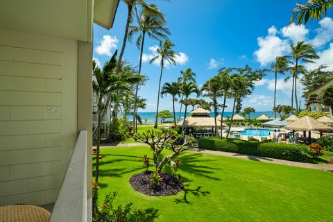 Tiny photo for 440 Aleka Pl #236, Kapaa, HI 96746 (MLS # 729775)