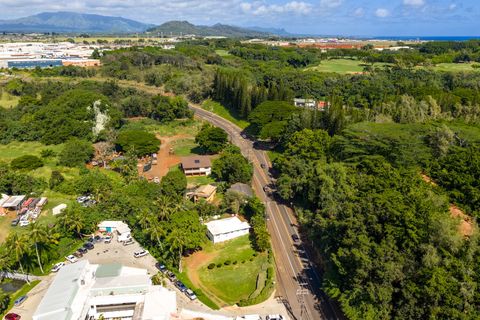 Tiny photo for 3531 Rice St, Lihue, HI 96766 (MLS # 726149)