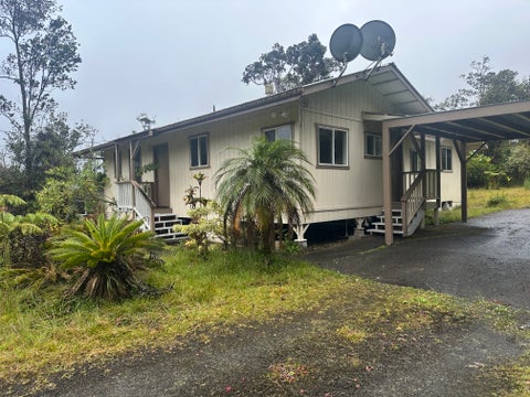 Photo of 11-3173 Mokuna St, Volcano, HI 96785 (MLS # 723447)