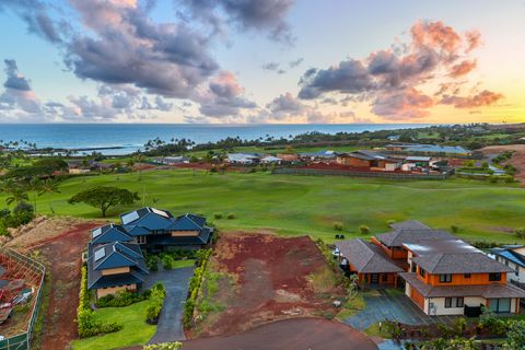 Photo of Kaimalino Pl #H, Koloa, HI 96756 (MLS # 724290)
