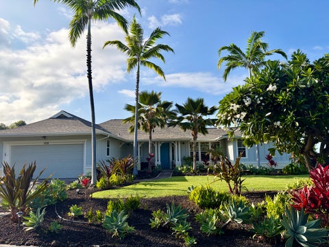 Photo of 75-6155 Nakukui Dr, Kailua Kona, HI 96740 (MLS # 733145)