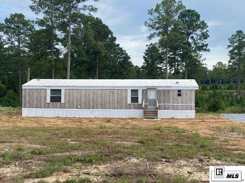 Mobile Home For Sale - 1891 Highway 34<br/> Ouachita County, West Monroe, LA 71292