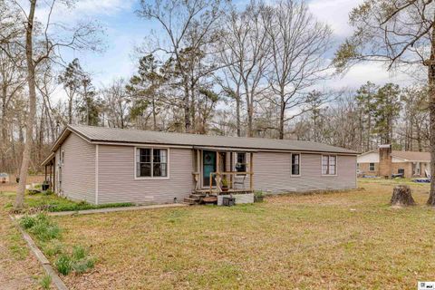 Mobile Home For Sale - 429 Barnes Road<br/> Monroe, LA 71203
