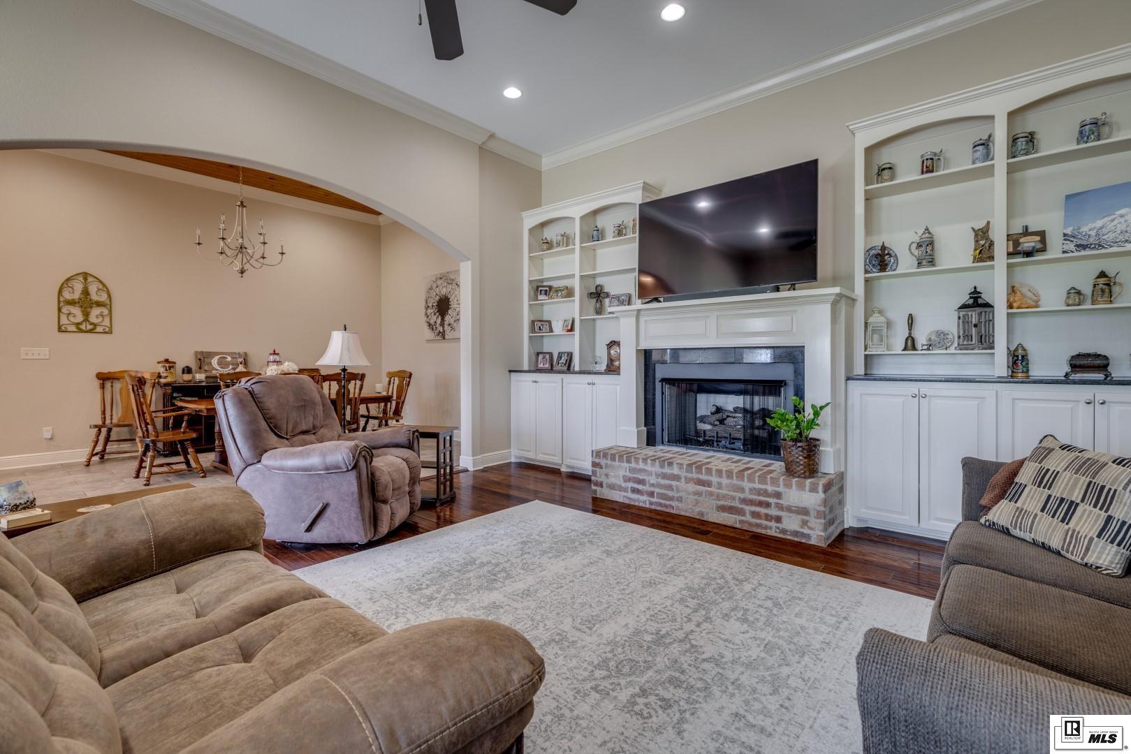 109 Vieux Carre Place, Monroe, LA 71203 MLS 210417 Listing