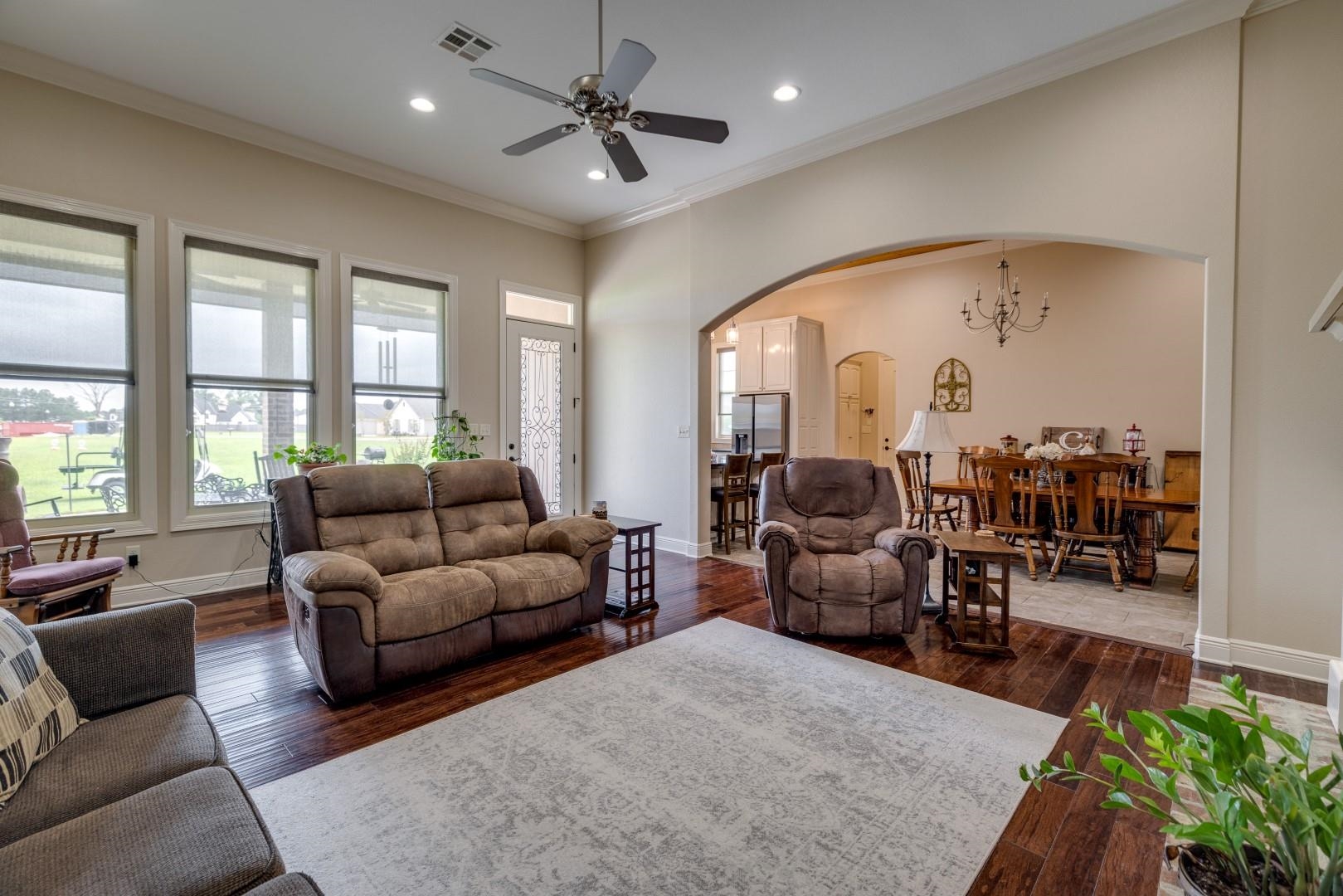 109 Vieux Carre Place, Monroe, LA 71203 MLS 210417 Listing