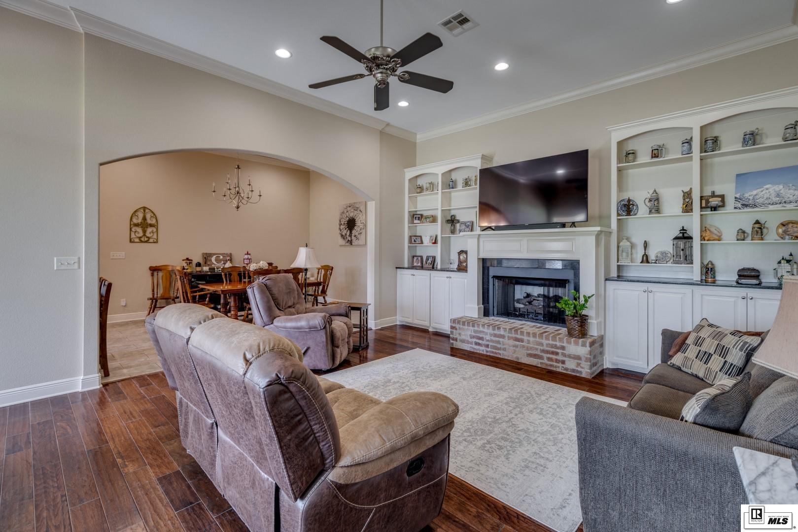 109 Vieux Carre Place, Monroe, LA 71203 MLS 210417 Listing